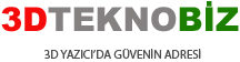 3DTeknoBiz | 3D Yazıcıda Güvenin Adresi